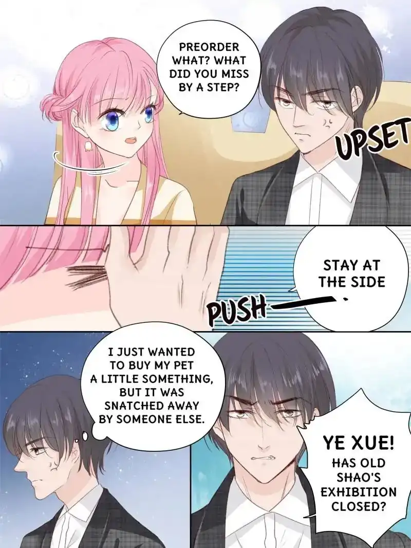Don't be so harsh Chapter 156 15